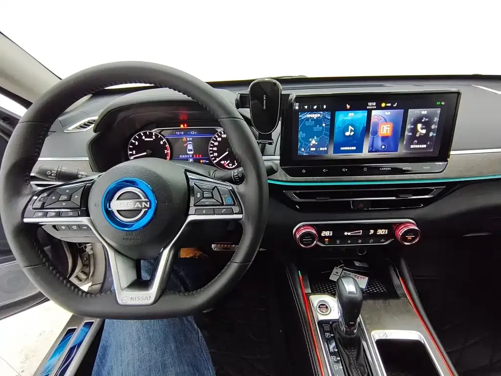 Nissan Teana 2023 из CN, фото 8