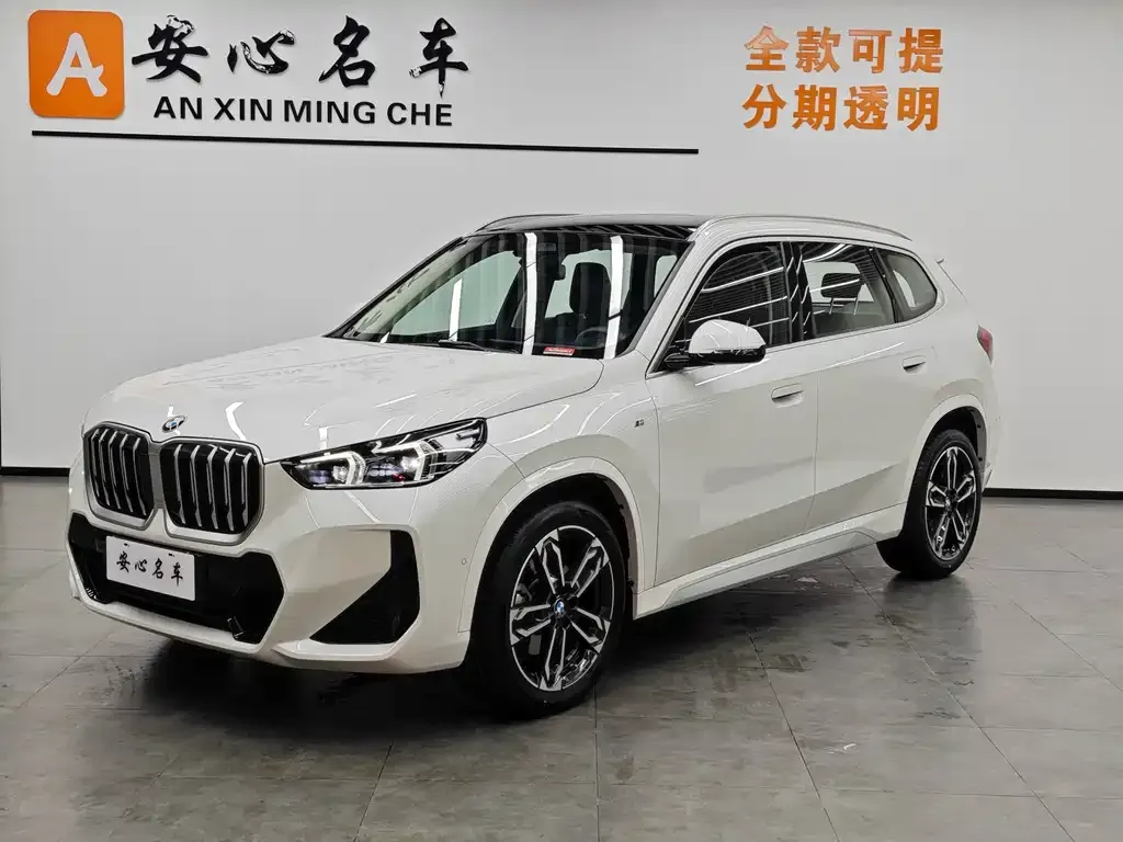 BMW X1 2024 из CN, фото 1