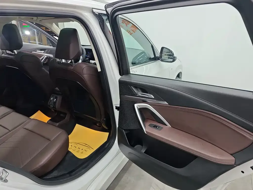 BMW X1 2024 из CN, фото 7