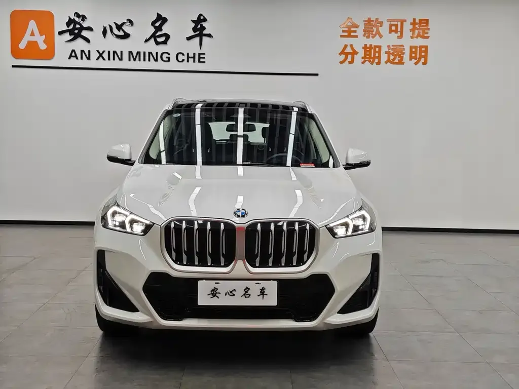 BMW X1 2024 из CN, фото 8