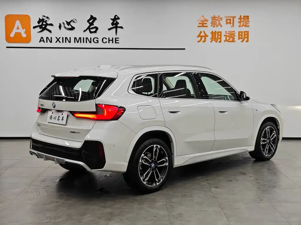 BMW X1 2024 из CN, фото 3