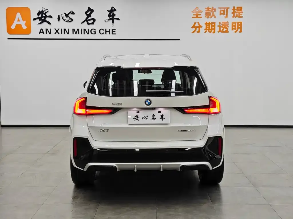 BMW X1 2024 из CN, фото 2