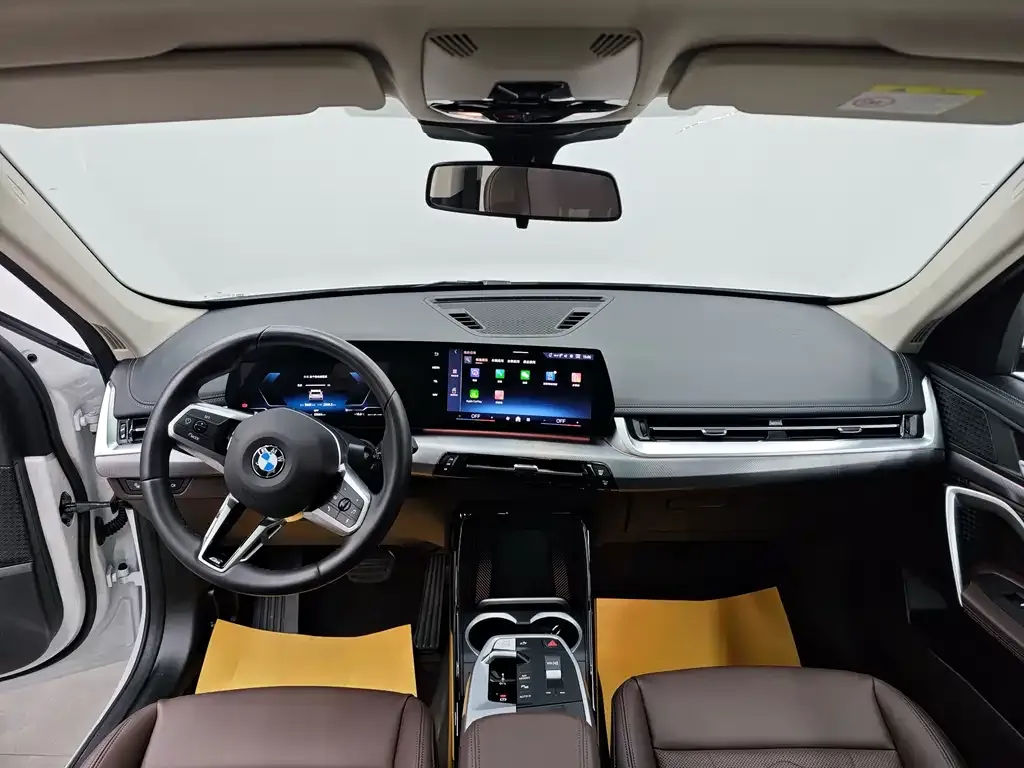 BMW X1 2024 из CN, фото 9