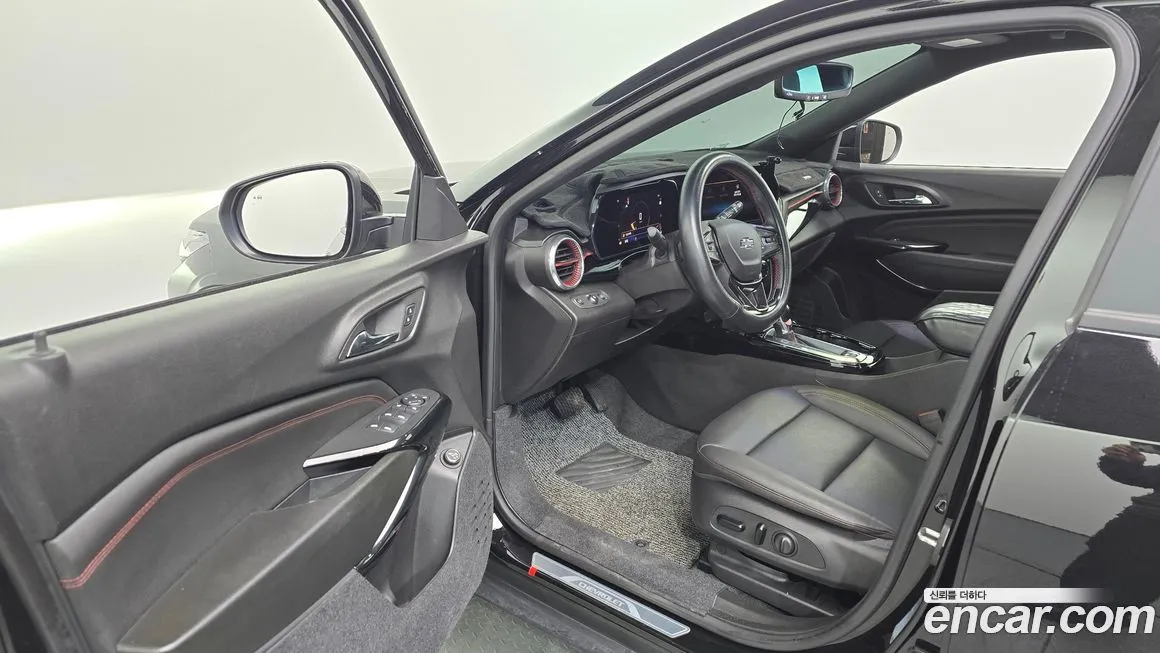 Chevrolet (GM Daewoo) Trax 2024 из KR, фото 8