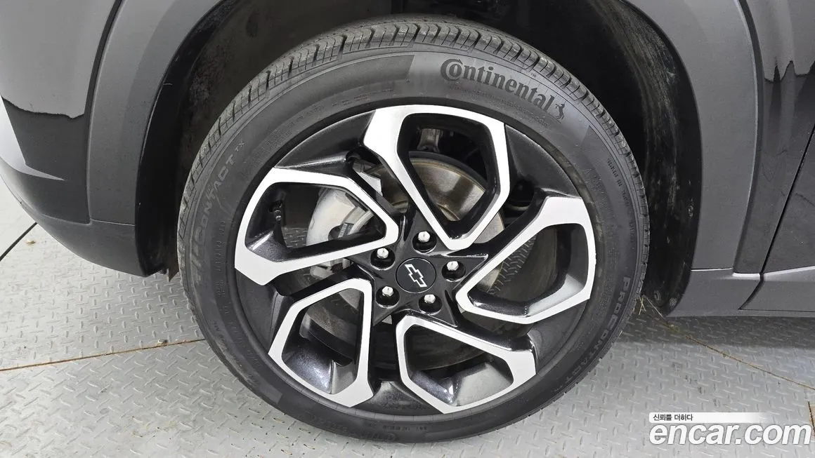 Chevrolet (GM Daewoo) Trax 2024 из KR, фото 6