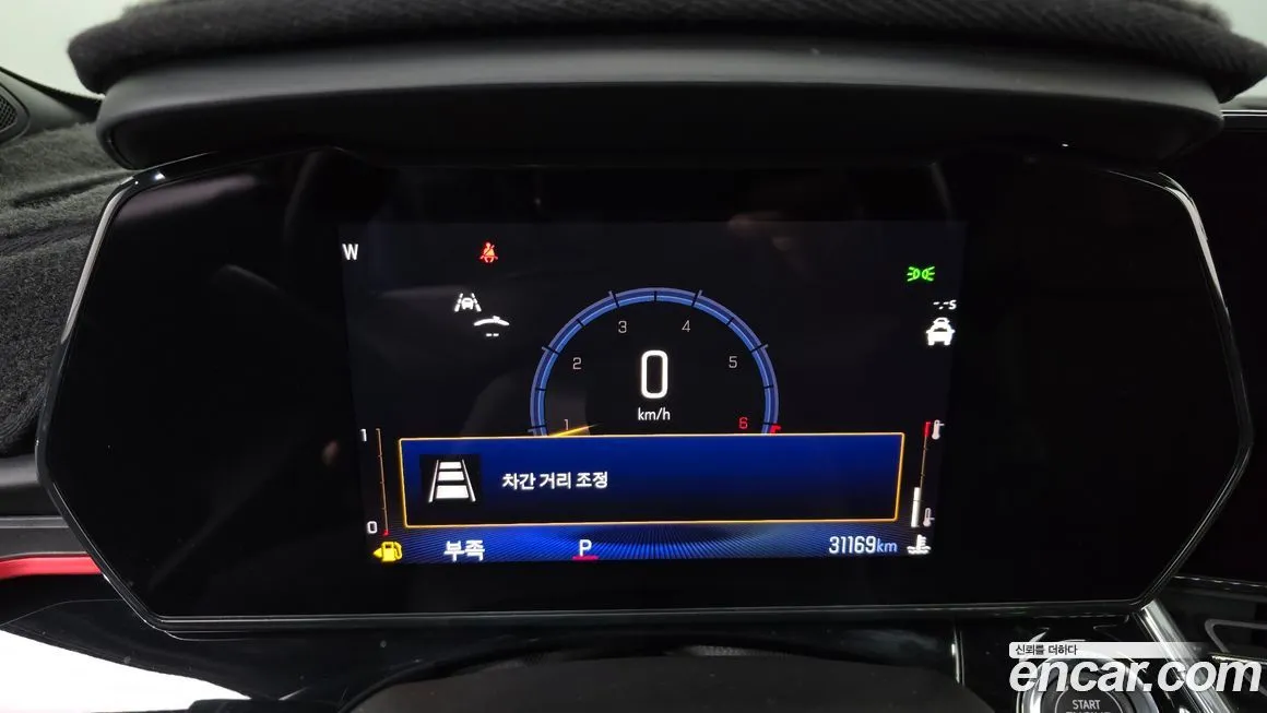 Chevrolet (GM Daewoo) Trax 2024 из KR, фото 5