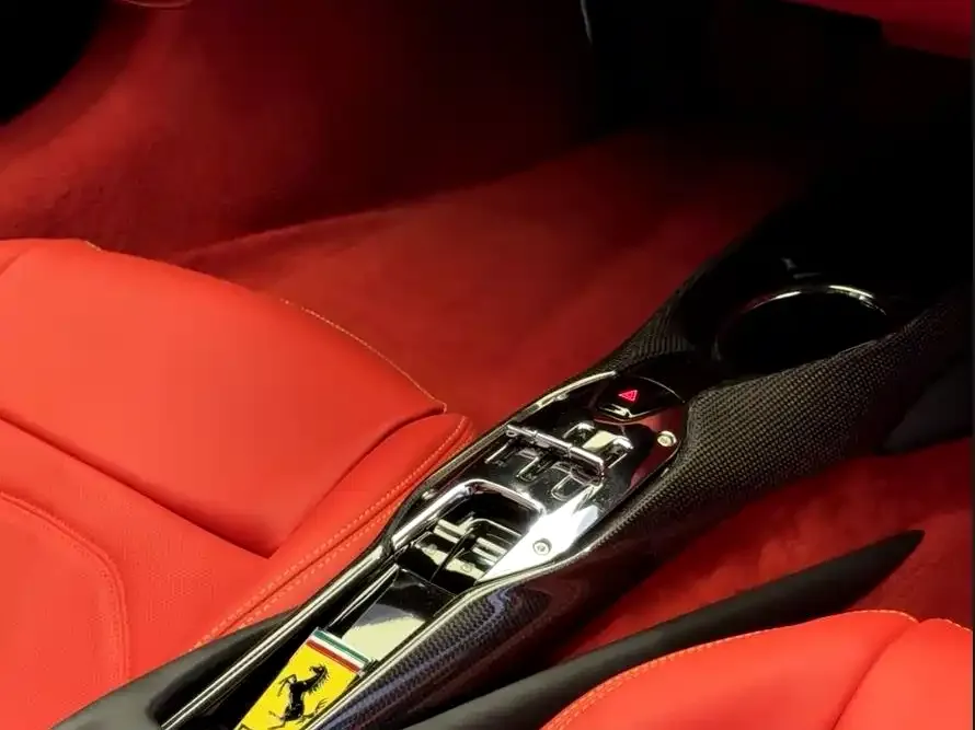 Ferrari 296 2023 из CN, фото 6
