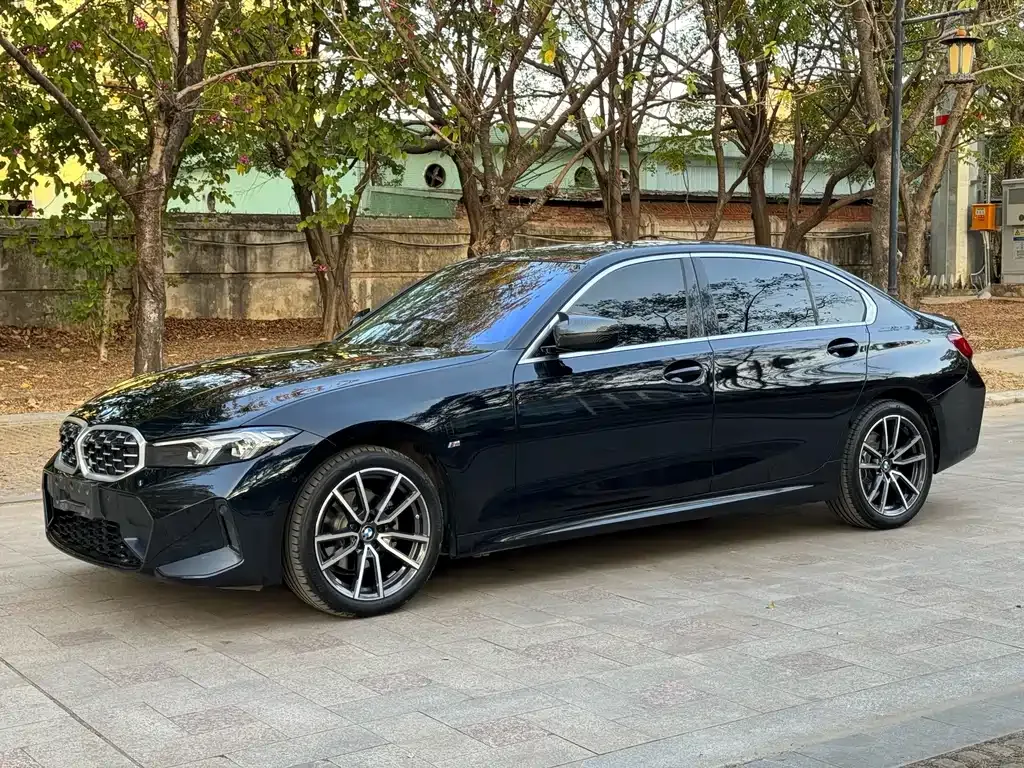 BMW 3 Series 2023 из CN, фото 1