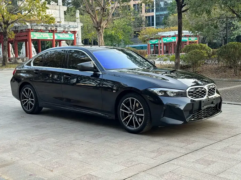 BMW 3 Series 2023 из CN, фото 4