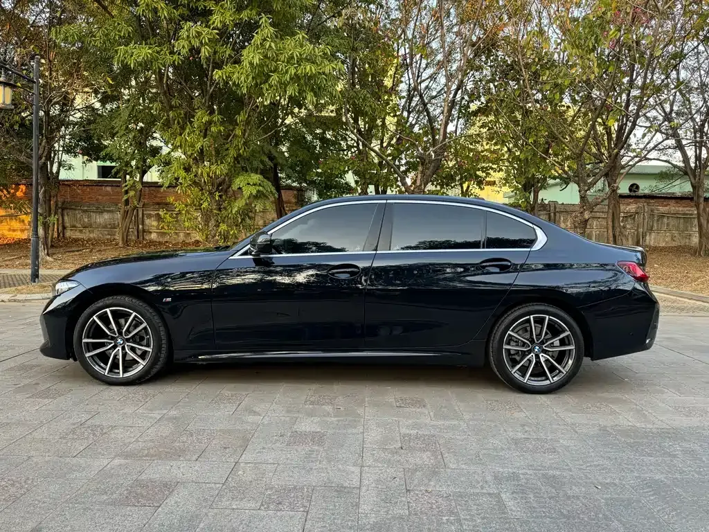 BMW 3 Series 2023 из CN, фото 8