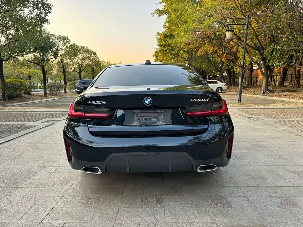 BMW 3 Series 2023 из CN, фото 10
