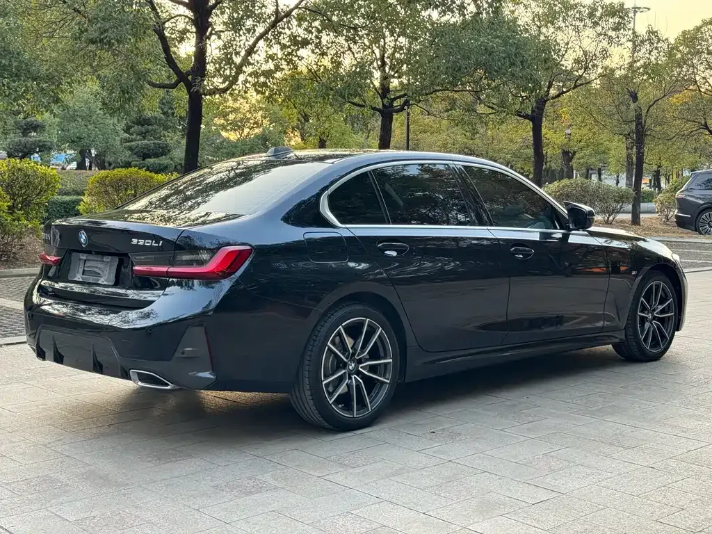 BMW 3 Series 2023 из CN, фото 5