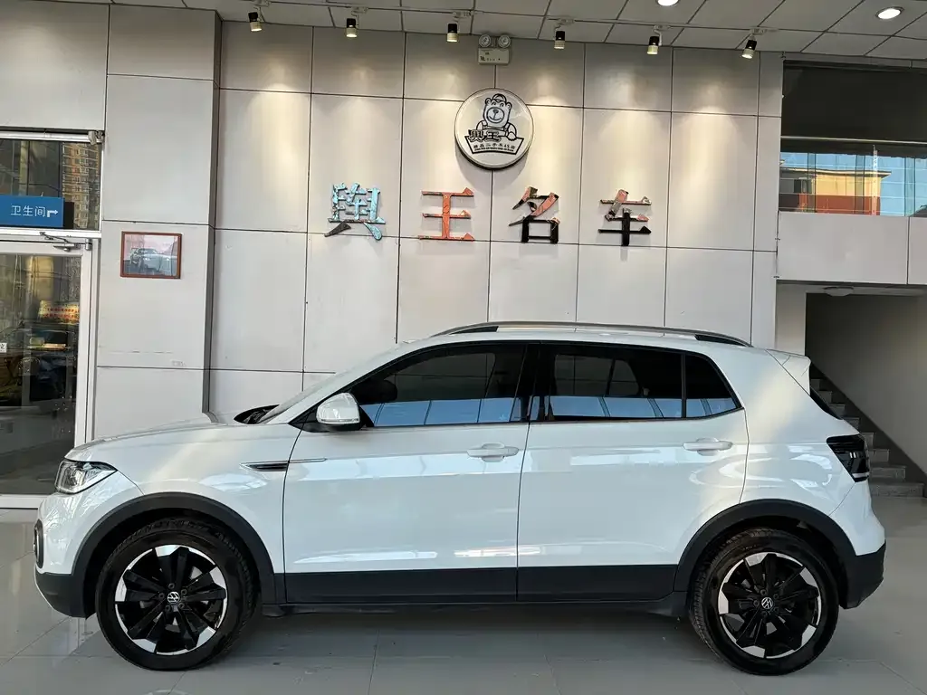 Volkswagen Tacqua 2022 из CN, фото 3