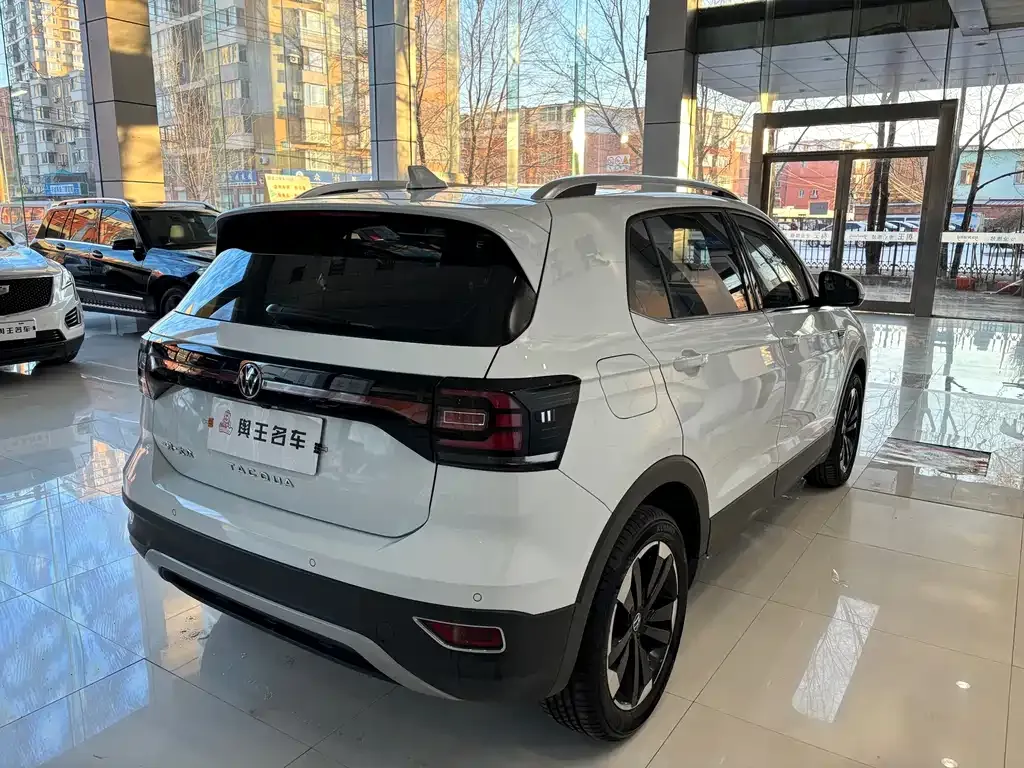 Volkswagen Tacqua 2022 из CN, фото 8