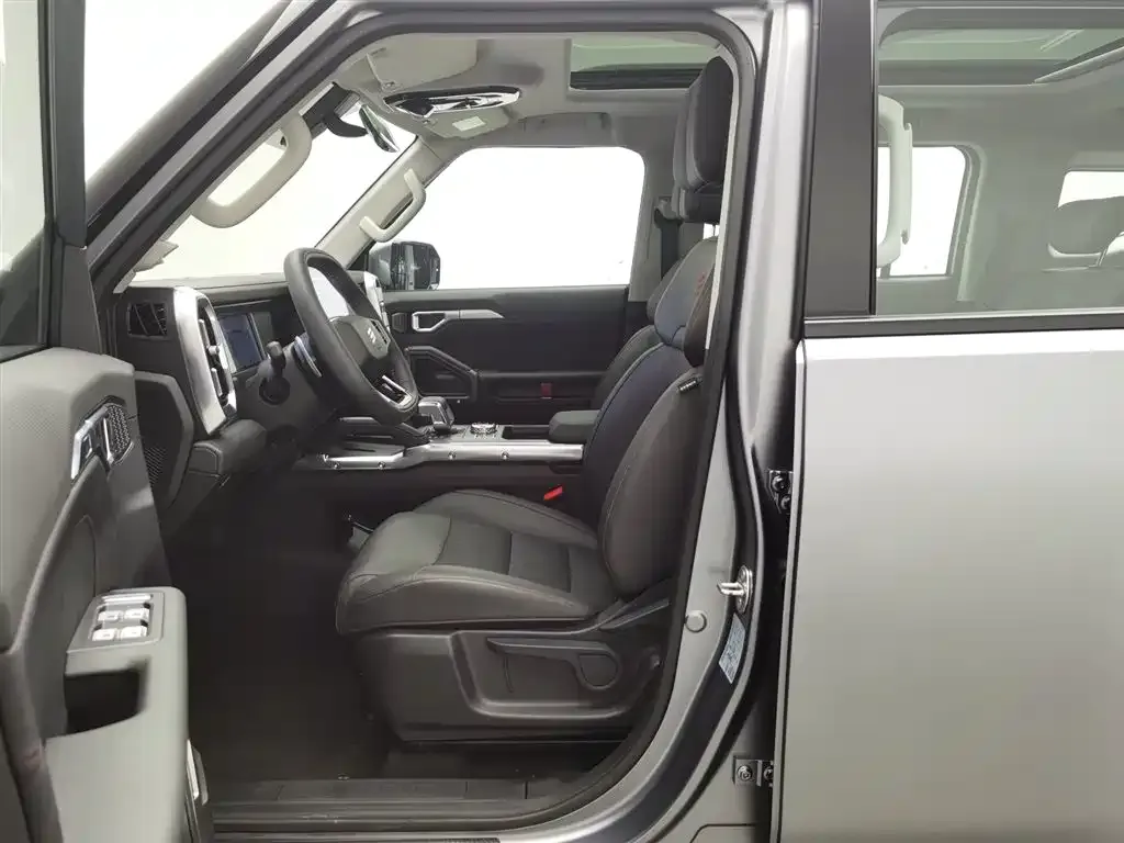 Jetour Traveller 2024 из CN, фото 10