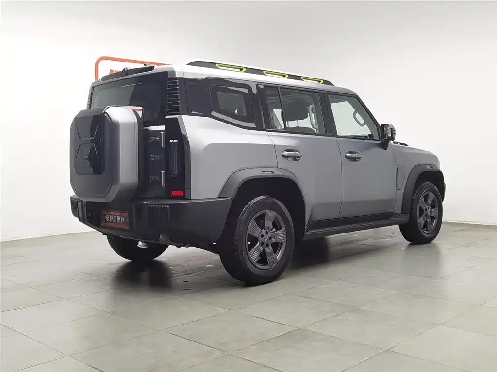 Jetour Traveller 2024 из CN, фото 2