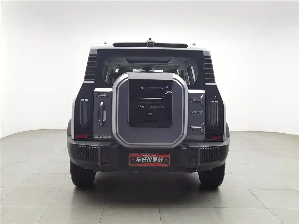 Jetour Traveller 2024 из CN, фото 4