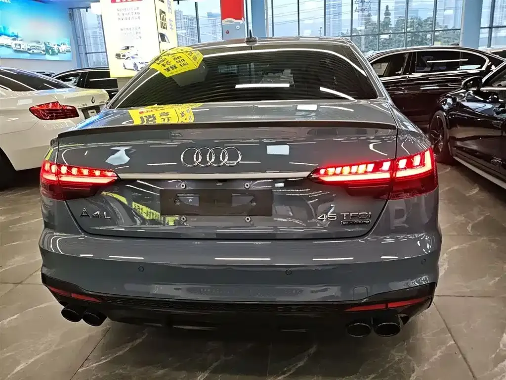 Audi A4L 2022 из CN, фото 7