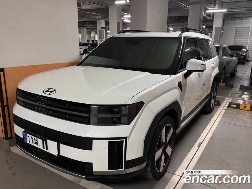 Hyundai Santafe 2025 из KR, фото 1