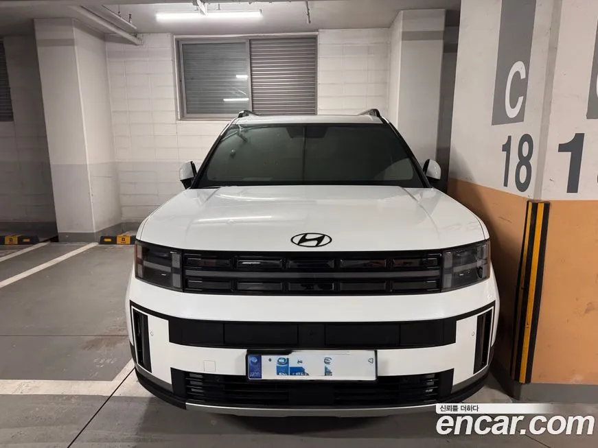 Hyundai Santafe 2025 из KR, фото 3