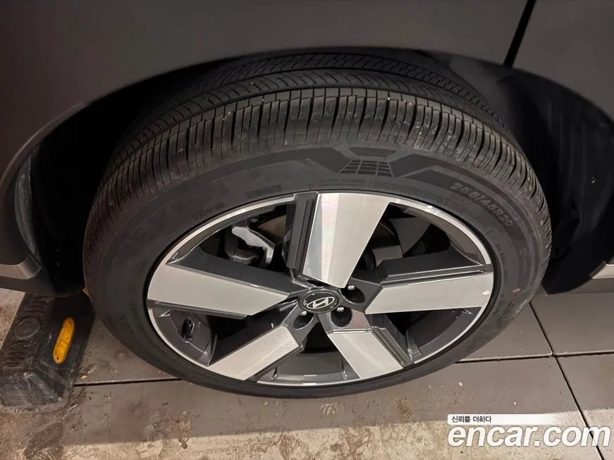 Hyundai Santafe 2025 из KR, фото 4