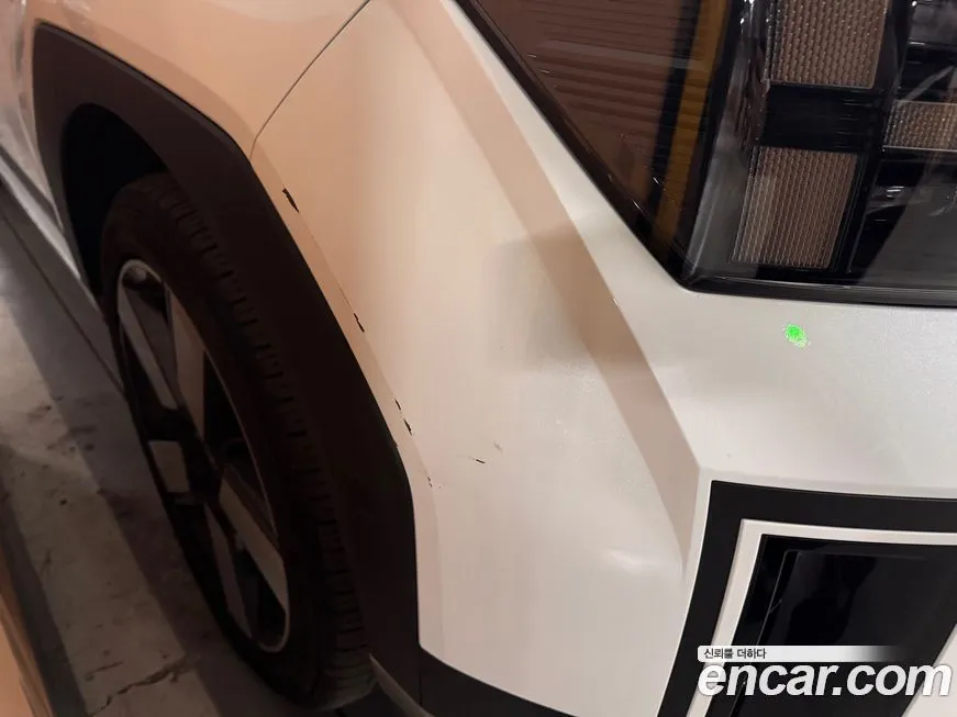 Hyundai Santafe 2025 из KR, фото 7