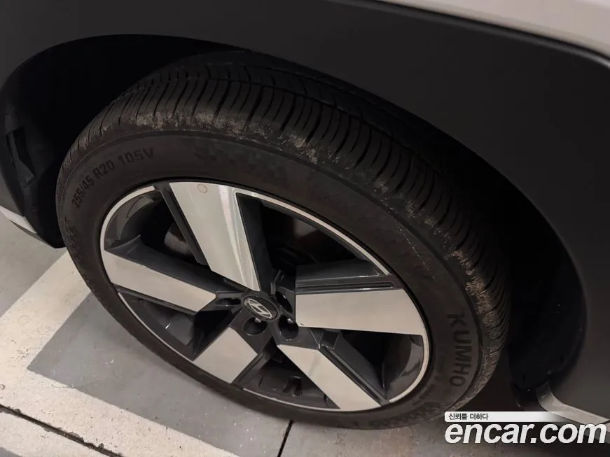 Hyundai Santafe 2025 из KR, фото 8