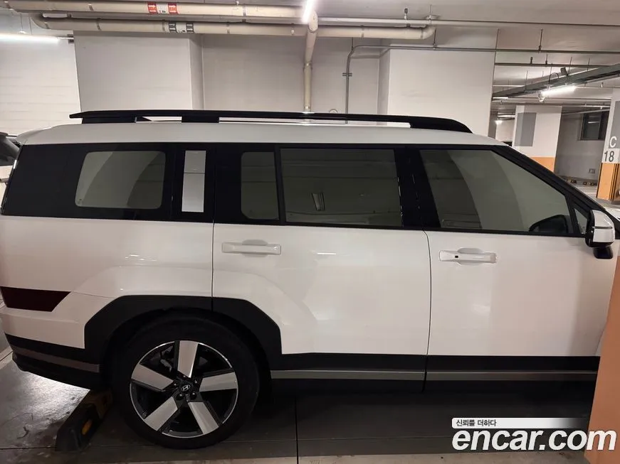 Hyundai Santafe 2025 из KR, фото 9