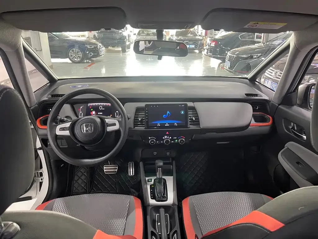 Honda Life 2021 из CN, фото 8