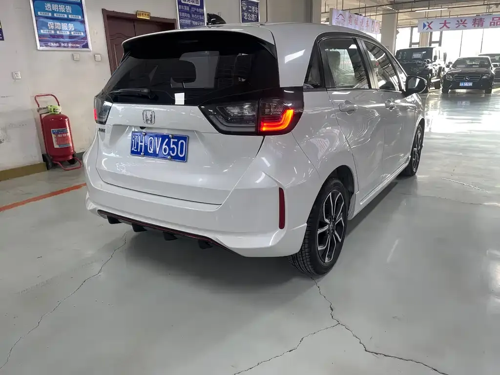 Honda Life 2021 из CN, фото 6