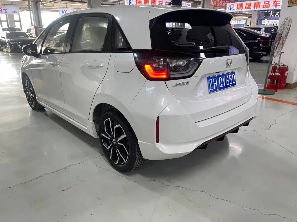 Honda Life 2021 из CN, фото 4