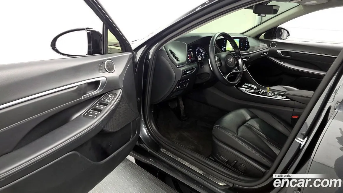 Hyundai Sonata 2022 из KR, фото 10