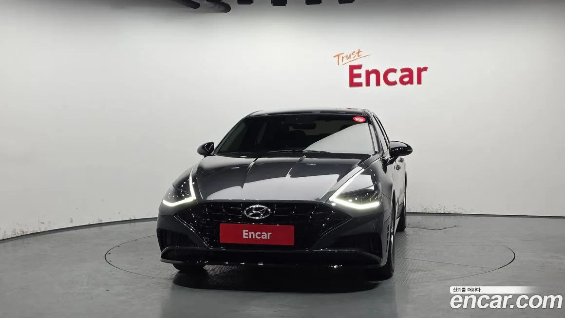 Hyundai Sonata 2022 из KR, фото 3