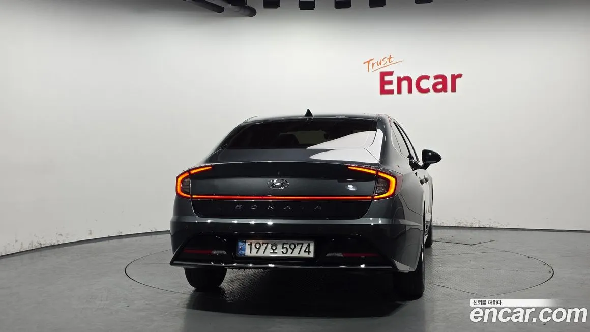 Hyundai Sonata 2022 из KR, фото 4