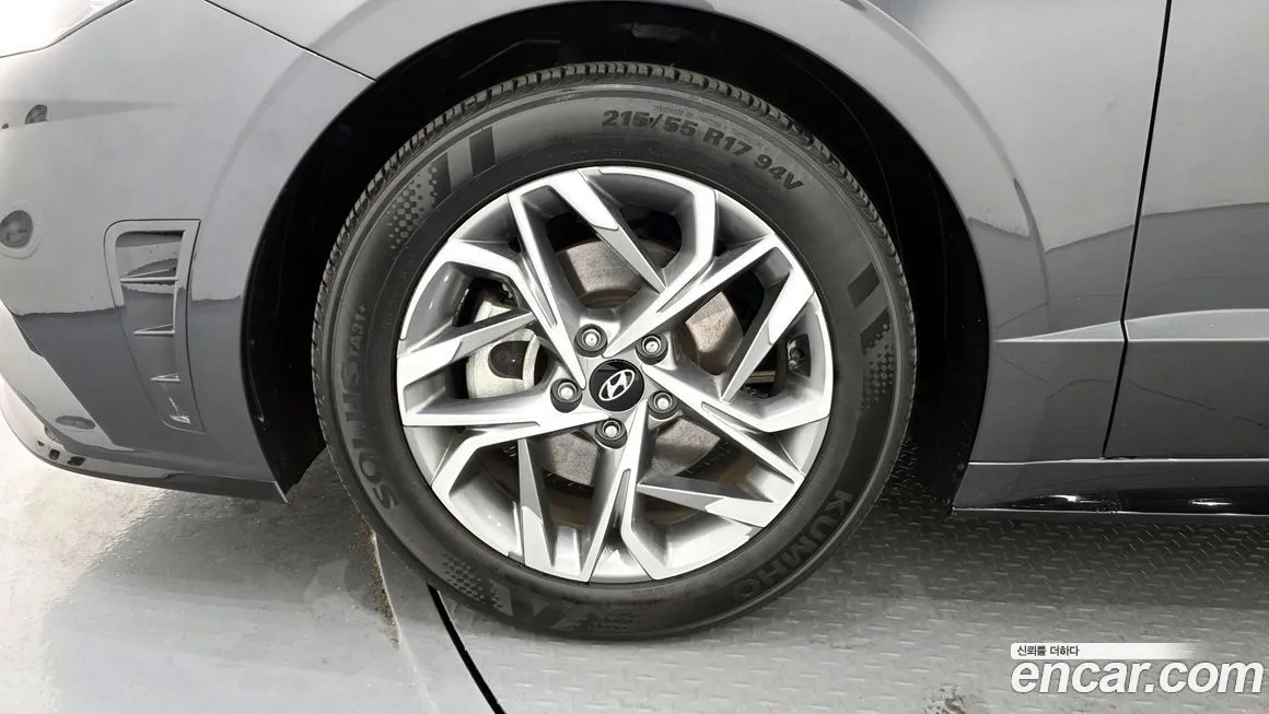 Hyundai Sonata 2022 из KR, фото 5