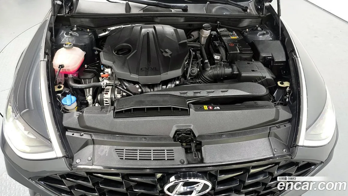 Hyundai Sonata 2022 из KR, фото 6