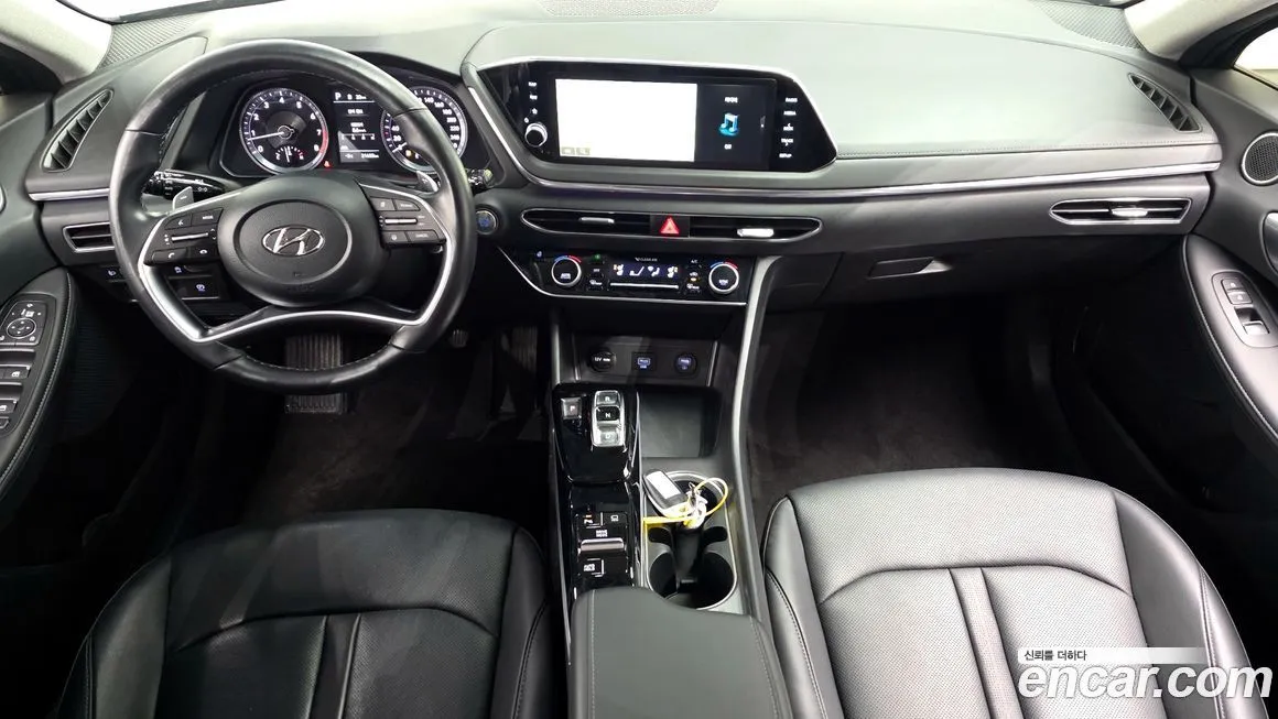Hyundai Sonata 2022 из KR, фото 7