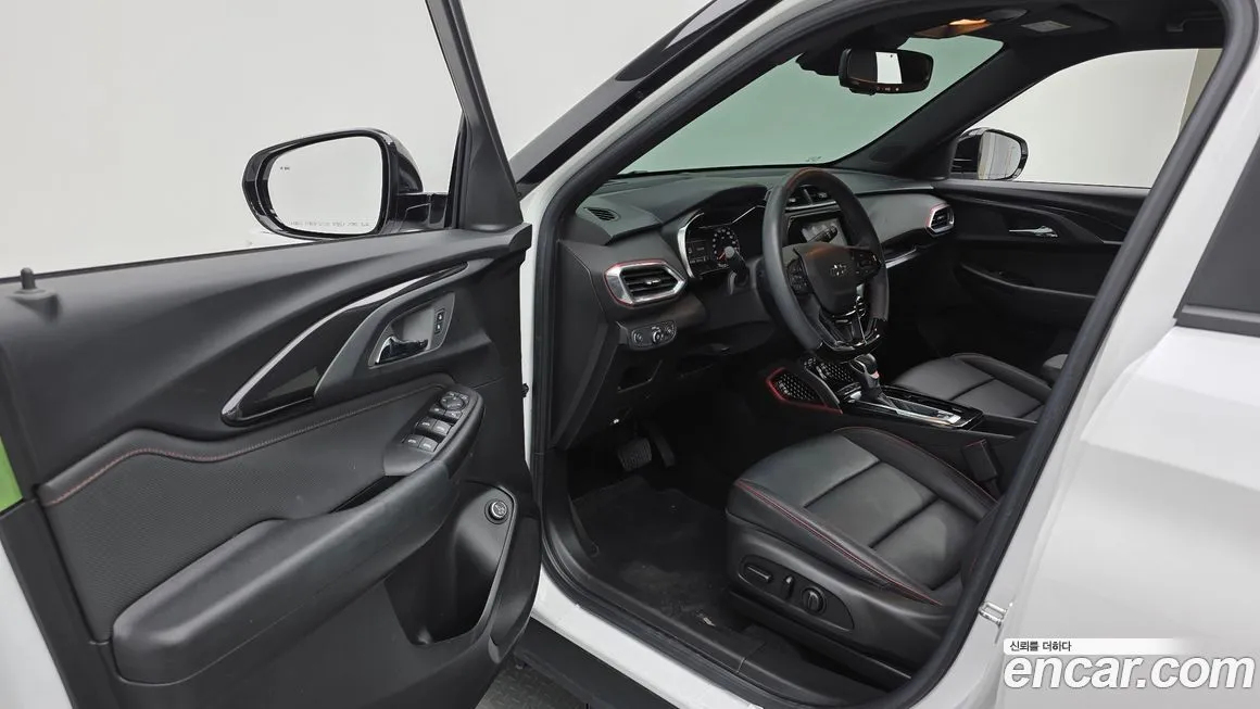 Chevrolet (GM Daewoo) Trailblazer 2022 из KR, фото 10