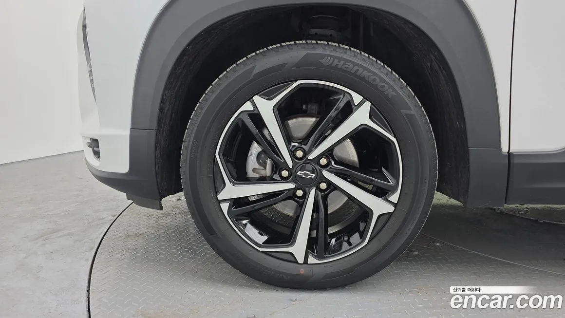 Chevrolet (GM Daewoo) Trailblazer 2022 из KR, фото 5