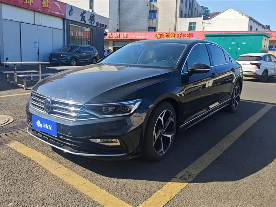 Volkswagen Magotan 2023 из CN, фото 1