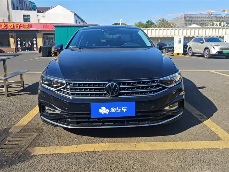 Volkswagen Magotan 2023 из CN, фото 4