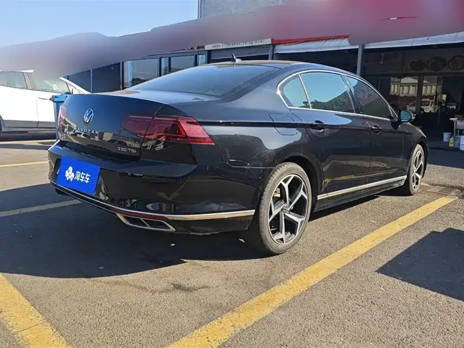 Volkswagen Magotan 2023 из CN, фото 5