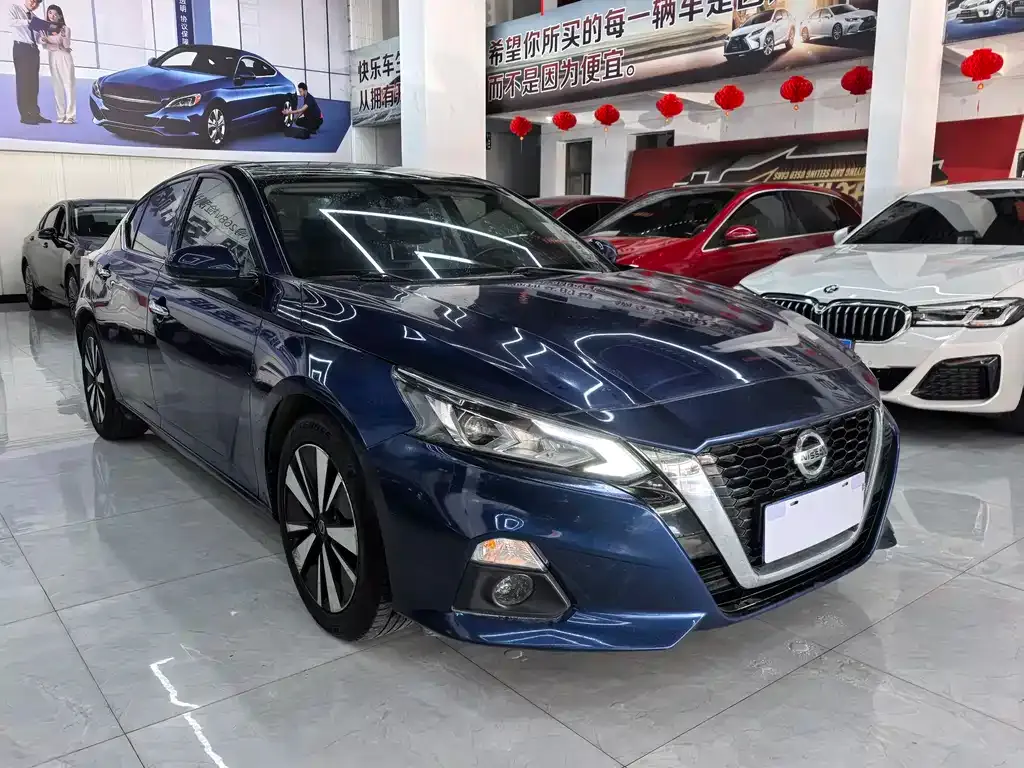 Nissan Teana — фото 3