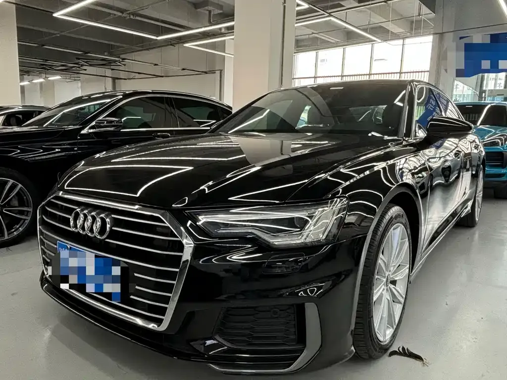 Audi A6L 2021 из CN, фото 1