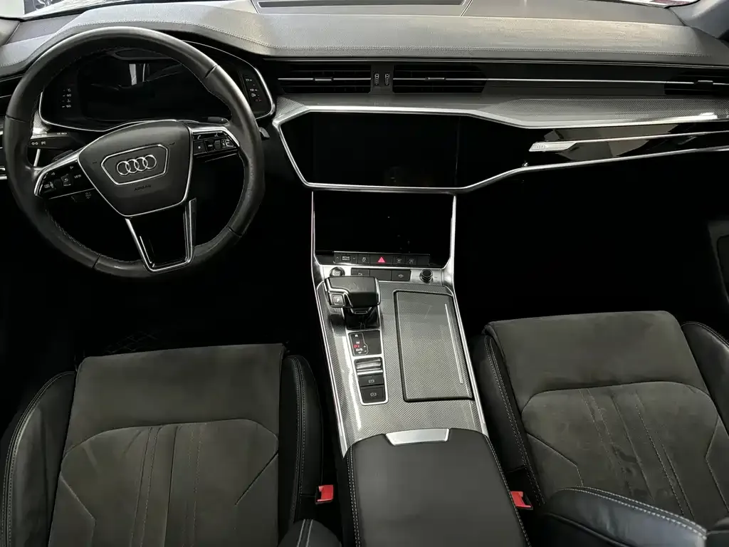Audi A6L 2021 из CN, фото 2