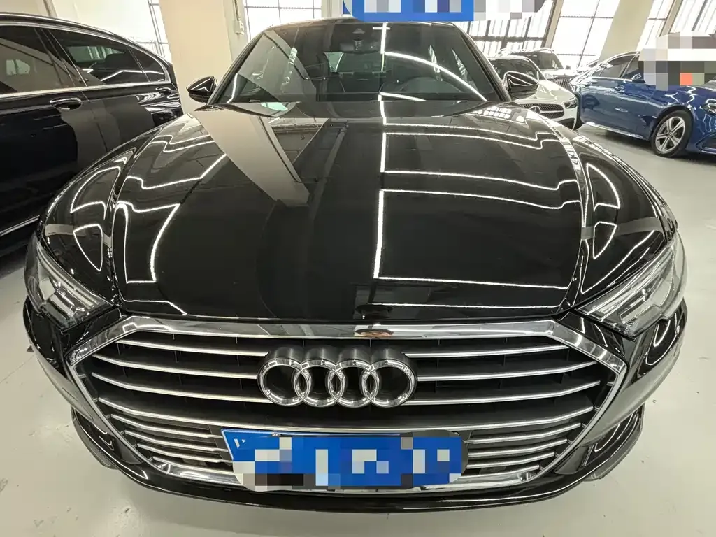 Audi A6L 2021 из CN, фото 9