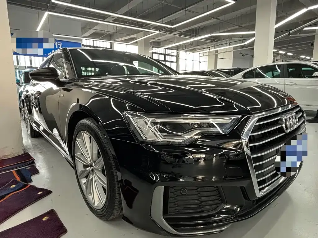Audi A6L 2021 из CN, фото 6