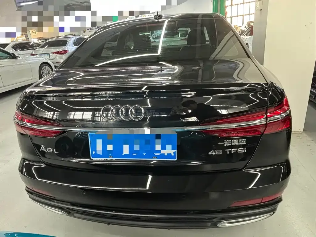 Audi A6L 2021 из CN, фото 5