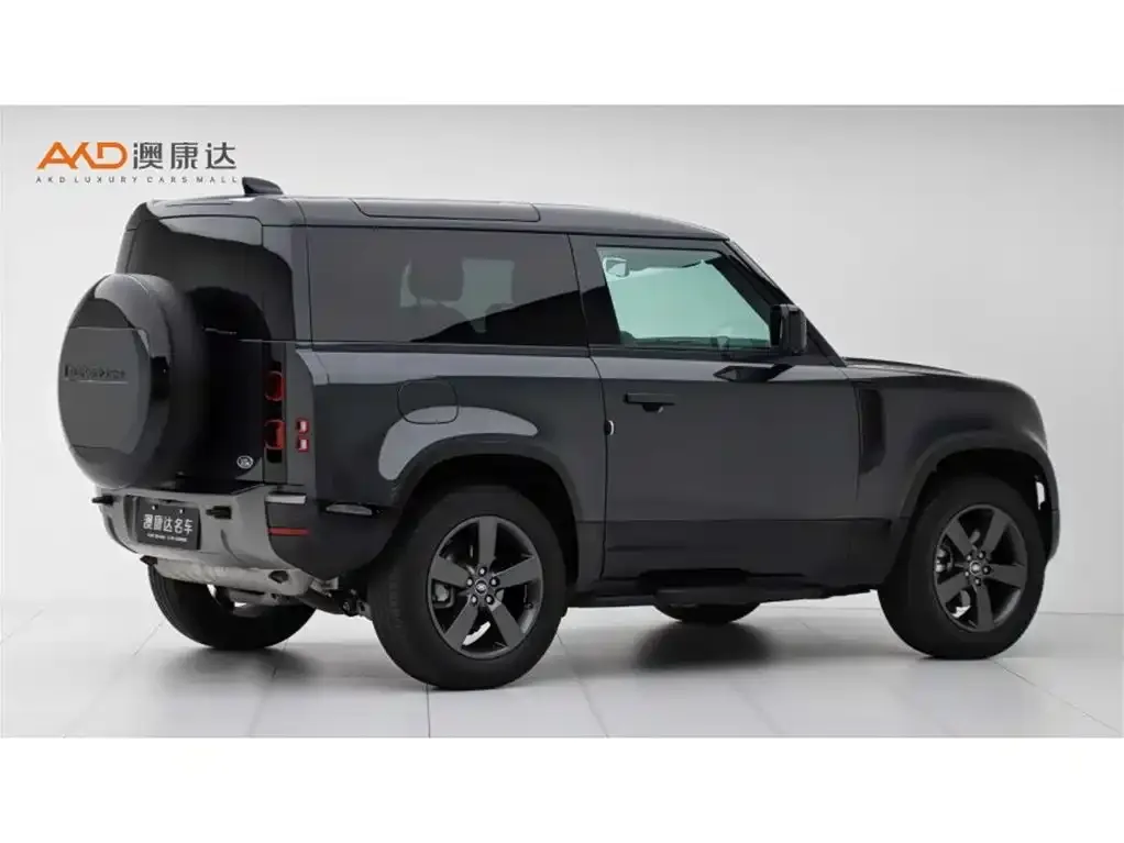 Land Rover Defender 2023 из CN, фото 3