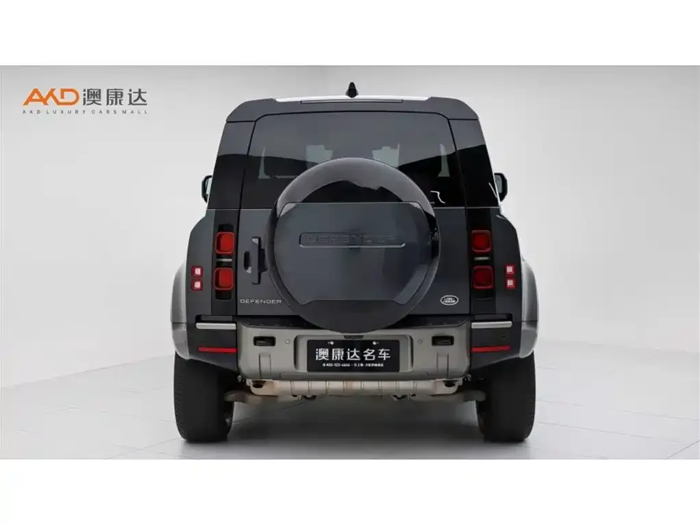 Land Rover Defender 2023 из CN, фото 5
